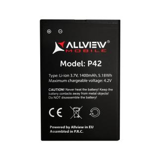 Acumulator Allview P42 original