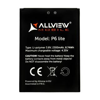 Acumulator Allview P6 Lite Original