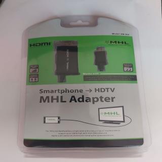 Cablu HDMI Smartphone HDTV MHL Adaptor model SM004