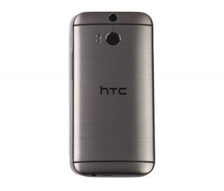 Capac baterie Htc One M8 gri