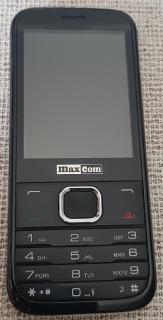 Carcasa completa Maxcom MM237 dual sim originala