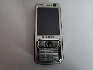 Carcasa Nokia N73 folosita grad B