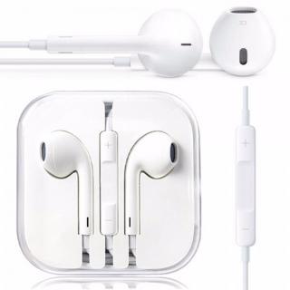 Casti handsfree iPhone 5 5s 5c 6 6s 7 compatibile MD827ZM A