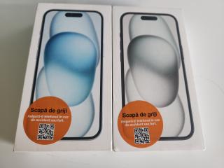 Cutie goala pentru iPhone 15 originala