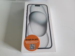Cutie goala pentru iPhone 15 plus originala