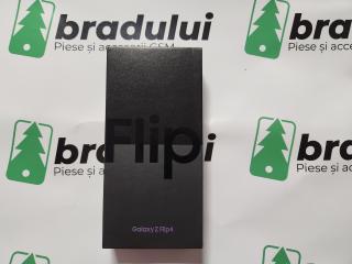 Cutie Originala Samsung Galaxy Z Flip4 Ambalaj Premium Fara Accesorii