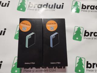 Cutie Originala Samsung Galaxy Z Flip6 Ambalaj Premium Fara Accesorii