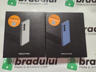 Cutie Originala Samsung Galaxy Z Fold6 Ambalaj Premium Fara Accesorii
