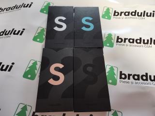 Cutie Samsung Galaxy S22+ fara accesorii