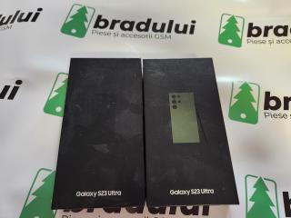 Cutie Samsung Galaxy S23 ultra fara accesorii