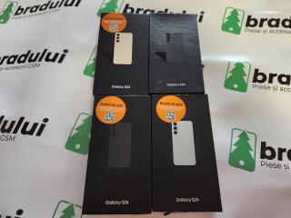 Cutie Samsung Galaxy S24 fara accesorii