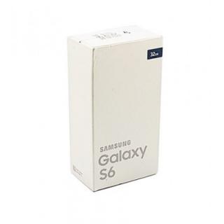 Cutie Samsung Galaxy S6  G920F 32GB fara accesorii