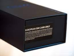 Cutie Samsung Galaxy S8+ G955F 64GB fara accesorii