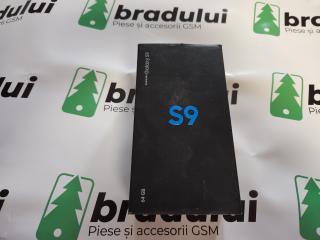 Cutie Samsung Galaxy S9 fara accesorii