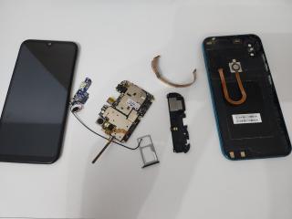 Display Allview V4 Viper flex incarcare capac sonerie