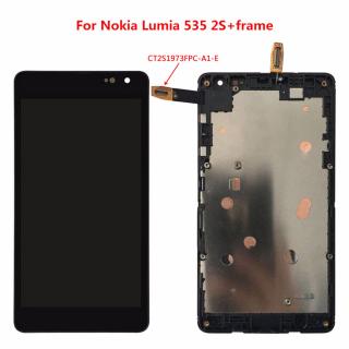 Display LCD pentru Nokia Lumia 535 st