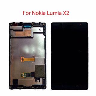 Display pentru Nokia  X2 dual sim st