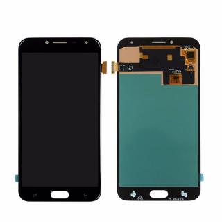 Display Samsung Galaxy J4 J400 2018 compatibil negru