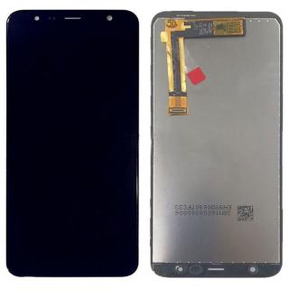 Display Samsung Galaxy J4+ J6+ J415  J610 compatibil negru