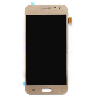 Display Samsung Galaxy J7 J730 din 2017 compatibil auriu