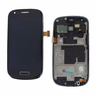 Display Samsung S3 Mini I8190 Negru