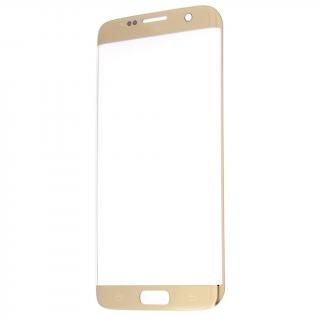 Geam Samsung Galaxy S7 Edge G935 auriu