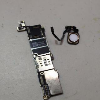 Placa de baza Apple Iphone 5 pentru piese