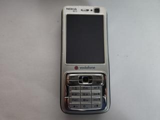 Placa de baza Nokia N73 functionala