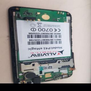 Placa de baza pentru Allview P41 eMagic