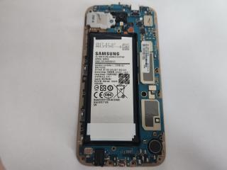 Placa de baza Samsung Galaxy J7 J730 2017 cu acumulator flex incarcare