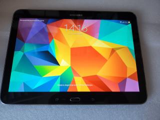 Samsung Galaxy Tab 4 T535, Tableta 10.1  , 4G, Wi-Fi, 16GB, Performanta si Stil