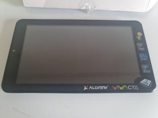 Tableta Allview Viva C701 impecabila