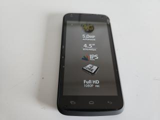 Telefon Allview C6 Quad 4G ecran 4.5inch functioneaza si in Digi