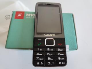 Telefon Allview M10 Luna impecabil cu ecran de 2.8 inch si tastatura