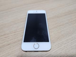 Telefon iPhone 5s auriu model A1457 folosit impecabil