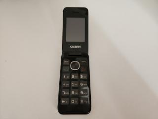 Telefon mobil Alcatel 2051D, Dual Sim, Alb folosit