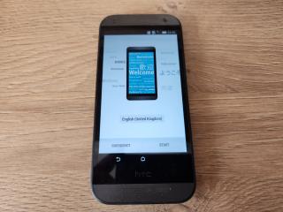 Telefon mobil Htc One M8 mini 2 folosit impecabil