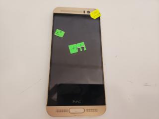 Telefon mobil Htc One M9 Plus auriu pentru piese