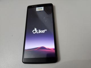 Telefon mobil iHunt Like 4U dual sim folosit