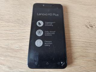 Telefon mobil Lenovo VIBE K5 Plus dual sim nou
