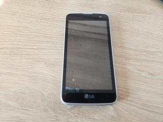 Telefon mobil LG K4 K120E folosit