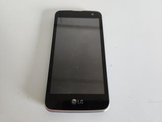 Telefon mobil LG K4, K130E, Dual Sim, 8GB, 4G, Alb