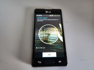 Telefon mobil LG Optimus L5 II E460 folosit impecabil