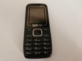Telefon mobil Maxcom MM135 dual sim negru nou