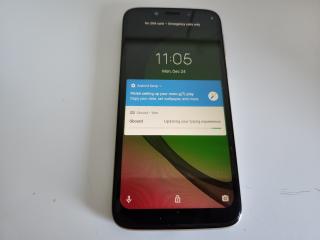 Telefon mobil Motorola Moto G7 Play dual sim impecabil folosit