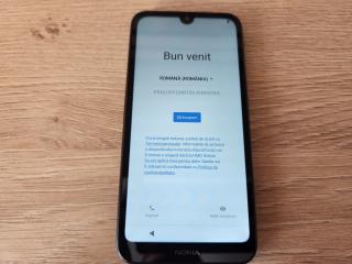 Telefon mobil Nokia 1.3 TA-1205 folosit