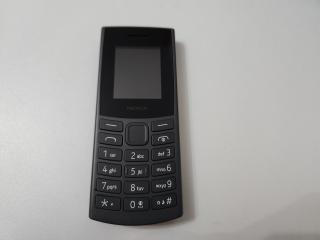 Telefon Mobil Nokia 105 4G Dual SIM 2023 TA-1551   TA-1557 - Nou