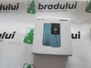 Telefon Mobil Nokia 105 Dual SIM TA-1385 ,   Nou, Original