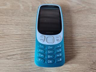 Telefon Mobil Nokia 3210 Dual SIM TA-1618 ,   Albastru, Ca Nou
