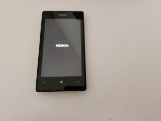 Telefon Mobil Nokia Lumia 520 RM-914 folosit negru impecabil